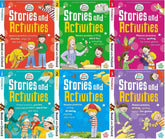 Biff Chip And Kipper - Phonics Stories And Activities Book - The English Bookshop